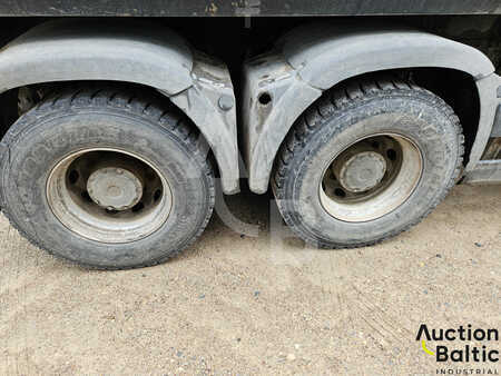 Camion 2007 MAN TGA26.480 (19)