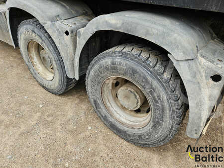 Camion 2007 MAN TGA26.480 (20)