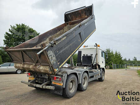 Camion 2007 MAN TGA26.480 (4)
