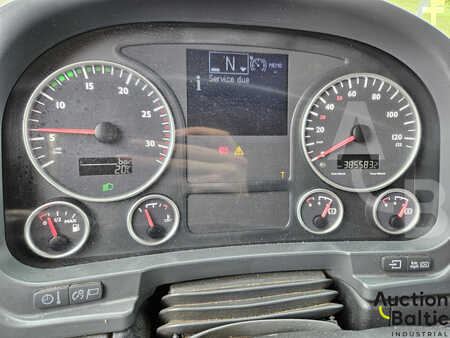 Camion 2007 MAN TGA26.480 (6)