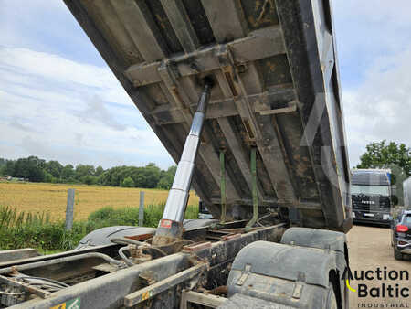 Camion 2007 MAN TGA26.480 (9)