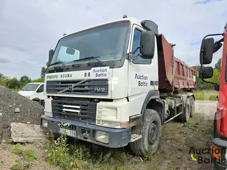 Kuorma-auto 1999 Volvo FM12 (1)