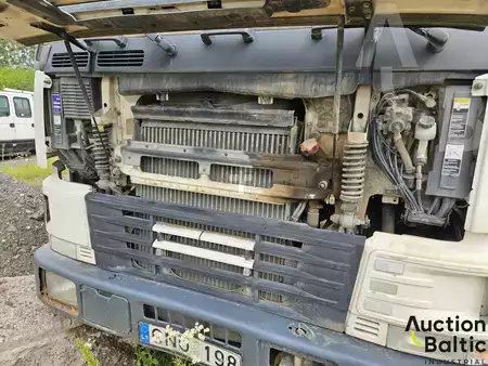 Kuorma-auto 1999 Volvo FM12 (12)