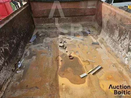 Kuorma-auto 1999 Volvo FM12 (13)