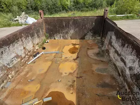 Kuorma-auto 1999 Volvo FM12 (14)