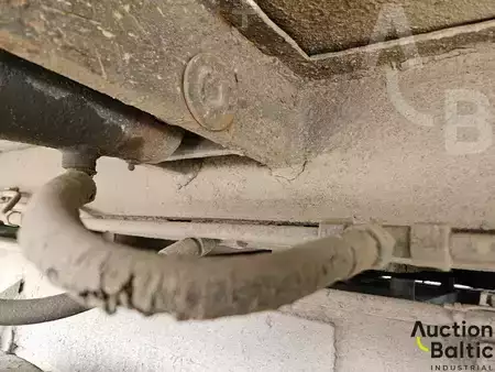 Kuorma-auto 1999 Volvo FM12 (17)