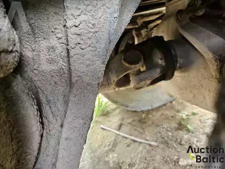 Kuorma-auto 1999 Volvo FM12 (18)