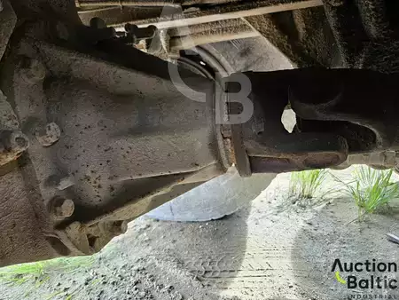 Kuorma-auto 1999 Volvo FM12 (19)