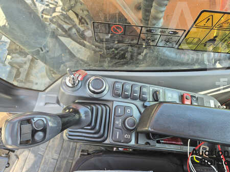 Mobilbagger 2021 Doosan DX 170 W-5 (10)