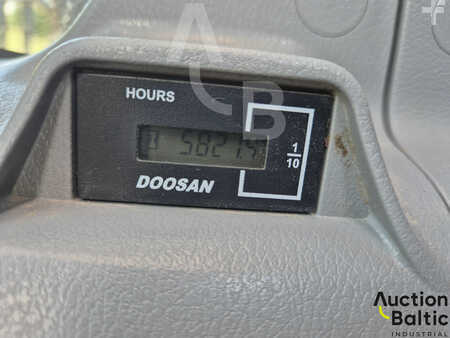 Mobilbagger 2021 Doosan DX 170 W-5 (11)