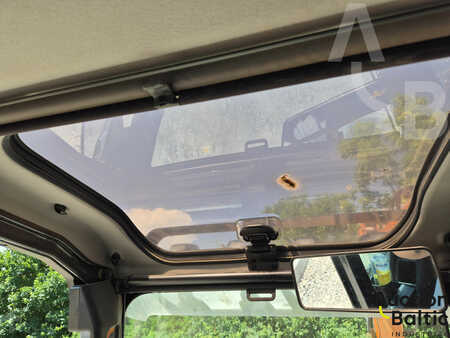 Mobilbagger 2021 Doosan DX 170 W-5 (12)