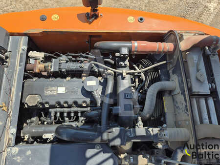 Mobilbagger 2021 Doosan DX 170 W-5 (13)