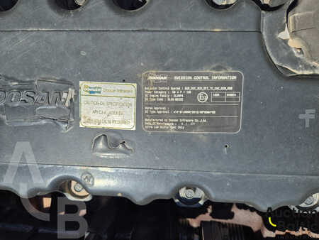 Mobilbagger 2021 Doosan DX 170 W-5 (14)