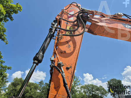 Mobilbagger 2021 Doosan DX 170 W-5 (15)