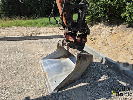 Mobilbagger 2021 Doosan DX 170 W-5 (16)