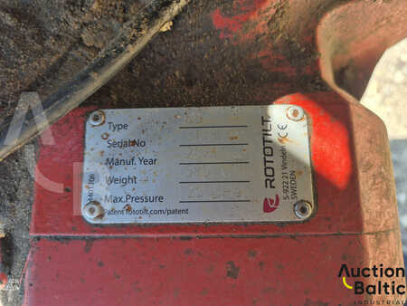 Mobilbagger 2021 Doosan DX 170 W-5 (17)