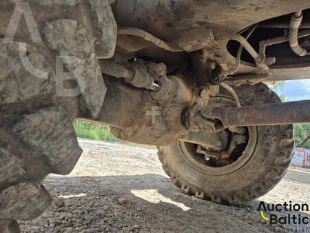 Mobilbagger 2021 Doosan DX 170 W-5 (18)