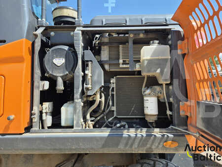 Mobilbagger 2021 Doosan DX 170 W-5 (19)