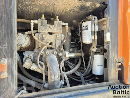 Mobilbagger 2021 Doosan DX 170 W-5 (20)