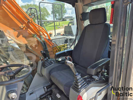 Mobilbagger 2021 Doosan DX 170 W-5 (6)