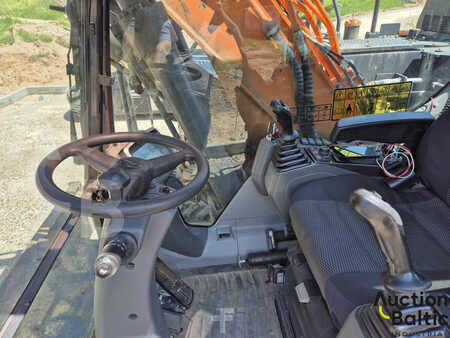 Mobilbagger 2021 Doosan DX 170 W-5 (7)