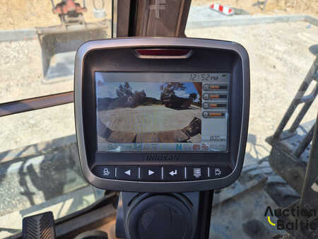 Mobilbagger 2021 Doosan DX 170 W-5 (9)