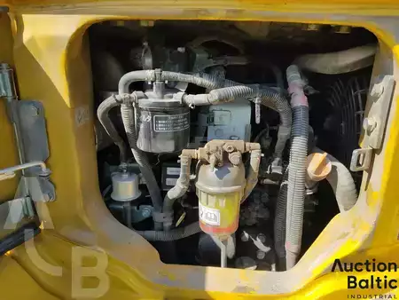 Minibagger 2019 Komatsu PC35MR-5 (10)