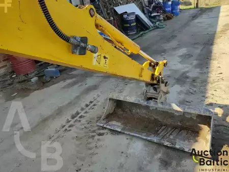 Minibagger 2019 Komatsu PC35MR-5 (11)