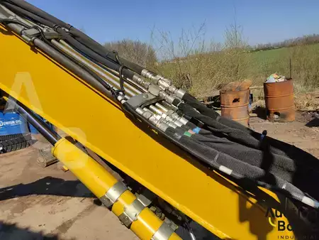 Minibagger 2019 Komatsu PC35MR-5 (12)