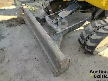 Minibagger 2019 Komatsu PC35MR-5 (13)