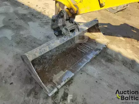 Minibagger 2019 Komatsu PC35MR-5 (15)