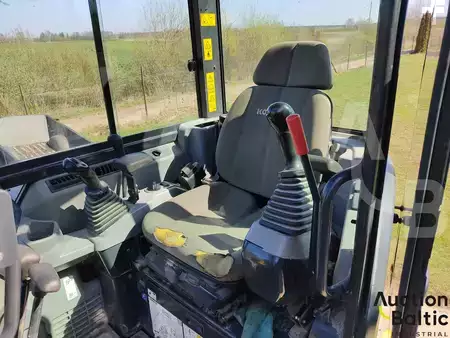 Minibagger 2019 Komatsu PC35MR-5 (6)