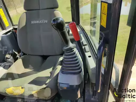 Minibagger 2019 Komatsu PC35MR-5 (8)