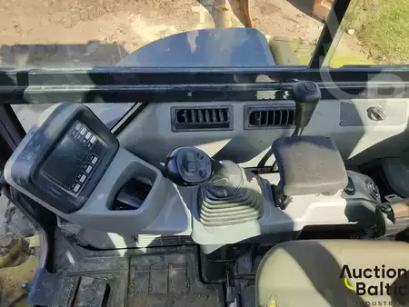 Minibagger 2019 Komatsu PC35MR-5 (9)