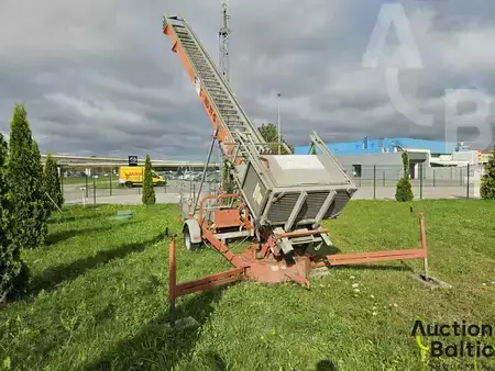 Egyéb 1995 Böcker Albert Bocker HD37G/2-6 (1)