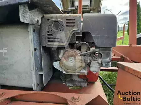 Egyéb 1995 Böcker Albert Bocker HD37G/2-6 (10)