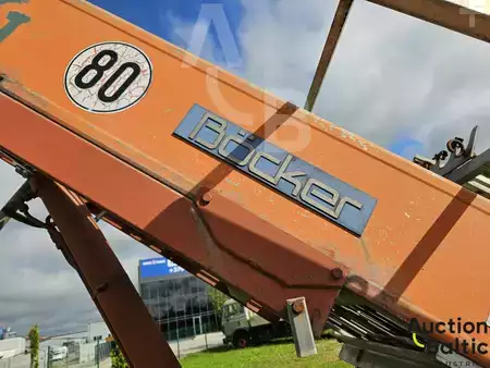 Egyéb 1995 Böcker Albert Bocker HD37G/2-6 (12)