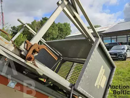 Egyéb 1995 Böcker Albert Bocker HD37G/2-6 (13)