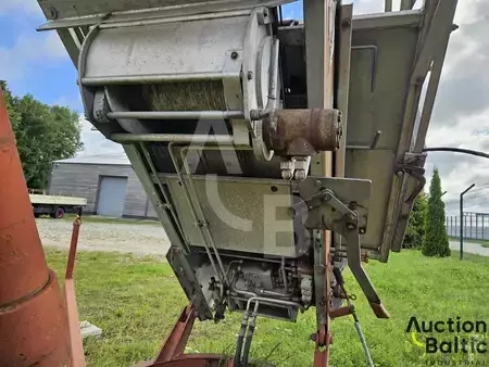 Egyéb 1995 Böcker Albert Bocker HD37G/2-6 (14)