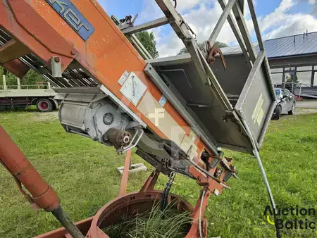 Egyéb 1995 Böcker Albert Bocker HD37G/2-6 (16)