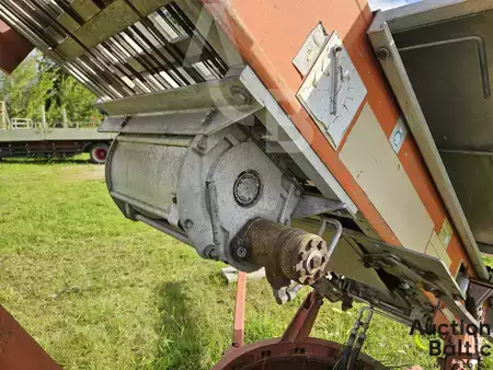 Egyéb 1995 Böcker Albert Bocker HD37G/2-6 (17)