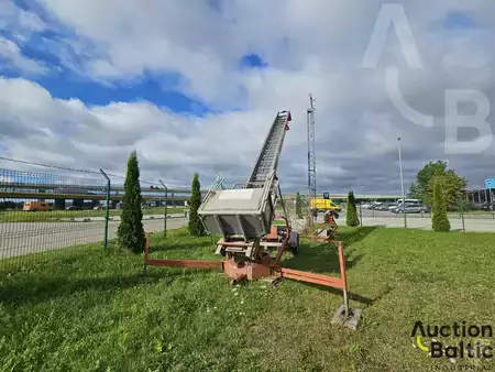 Egyéb 1995 Böcker Albert Bocker HD37G/2-6 (2)