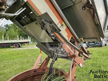 Egyéb 1995 Böcker Albert Bocker HD37G/2-6 (20)