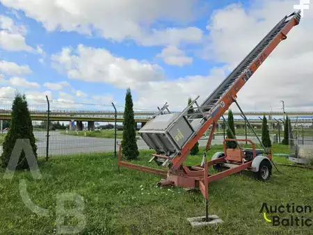 Egyéb 1995 Böcker Albert Bocker HD37G/2-6 (4)