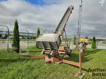 Egyéb 1995 Böcker Albert Bocker HD37G/2-6 (5)