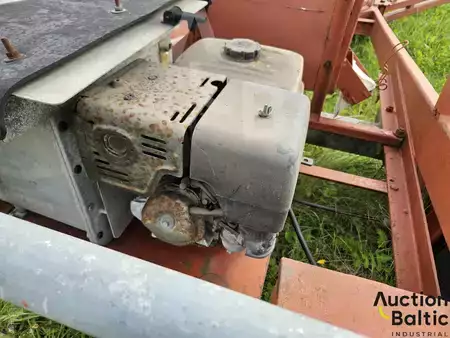 Egyéb 1995 Böcker Albert Bocker HD37G/2-6 (8)