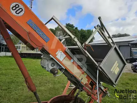 Egyéb 1995 Böcker Albert Bocker HD37G/2-6 (9)