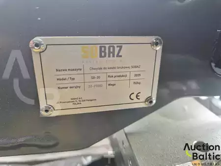 Overige 2025 Sobaz SB-20 (11)