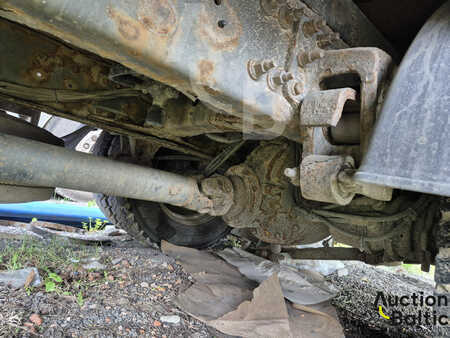 Kamion 2000 Volvo FL6 (16)