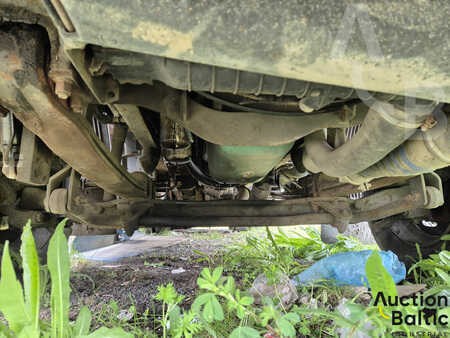 Kamion 2000 Volvo FL6 (19)